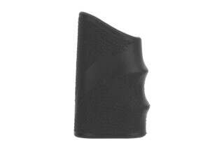 Hogue HandAll Tactical Grip sleeve is compatible with a variety of small frame pistols
